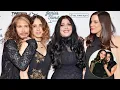 LIV and Mia Tyler Met as Strangers at an Aerosmith Concert Not Knowing They Were Sisters