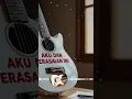 Download Lagu Republik - aku dan perasaan ini | slow rock version (Cover) #shorts