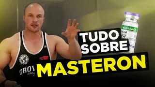MASTERON - IS IT FOR GROWTH OR GAINING MASS?