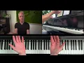 chad lawson - to hold the stars in the palm of your hand - piano tutorial