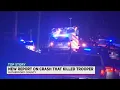 Report reveals new details in crash killing NC trooper Upstate man