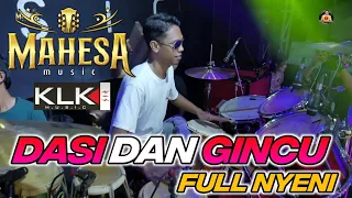 Download Cover kendang MAHESA MUSIC//Dasi Dan Gincu DUET//koplo jaran asyiikkkk MP3