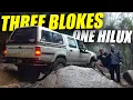 Download Lagu Dave the dual cab VS Lake Cumberland | TASMANIA - Extreme 4wd track