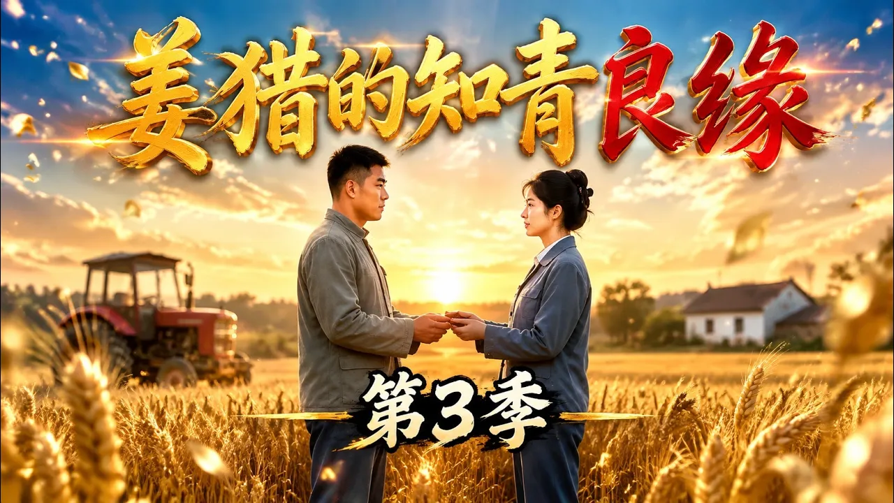 姜猎的知青良缘