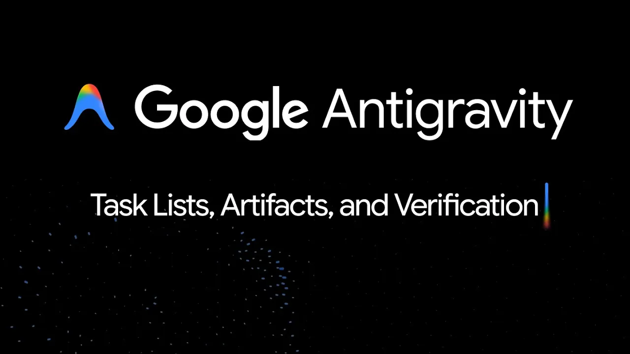 Google Antigravity coding platform