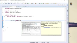 Java Exception handling 4 - Checked and Unchecked Exception Bangla