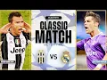 Juventus vs Real Madrid Highlight 2017 UCL Final Cristiano Ronaldo DOUBLE Mandzukic ACROBATICS