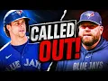 The Blue Jays HAVE A PROBLEM NO ONE IS TALKING ABOUT And It s Becoming IMPOSSIBLE TO IGNORE