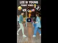 Korea×America Lee Si Young Funny Video 😂