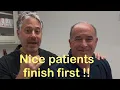 Always be nice to your Doctor