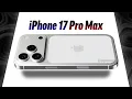 Download Lagu iPhone 17 Pro Max is EPIC - 8 Brand New LEAK Updates!