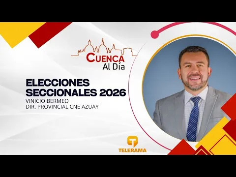 Vinicio Bermeo 