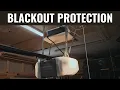 Power Outage Garage Hack You Need to See