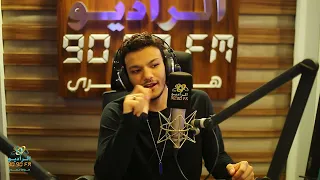 حودة بندق يحكى تفاصيل خلافه مع مسلم بسبب  أغنية يا أصفر شغلك    باب الغنا مع رنا سماحة و مينا عطا دندنها