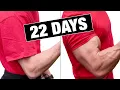 Get Bigger Arms in 3 Weeks WORKS EVERY TIME