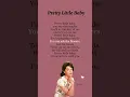 Lagu Pretty Little Baby~Connie Francis lyrics #ytshorts #song #music #lyrics