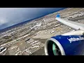 Inaugural Flight - JetBlue Airways