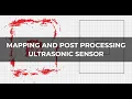 Robotic Mapping with Ultrasonic Sensor