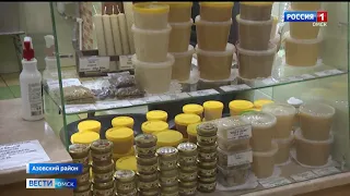 В Омске появится музей мёда