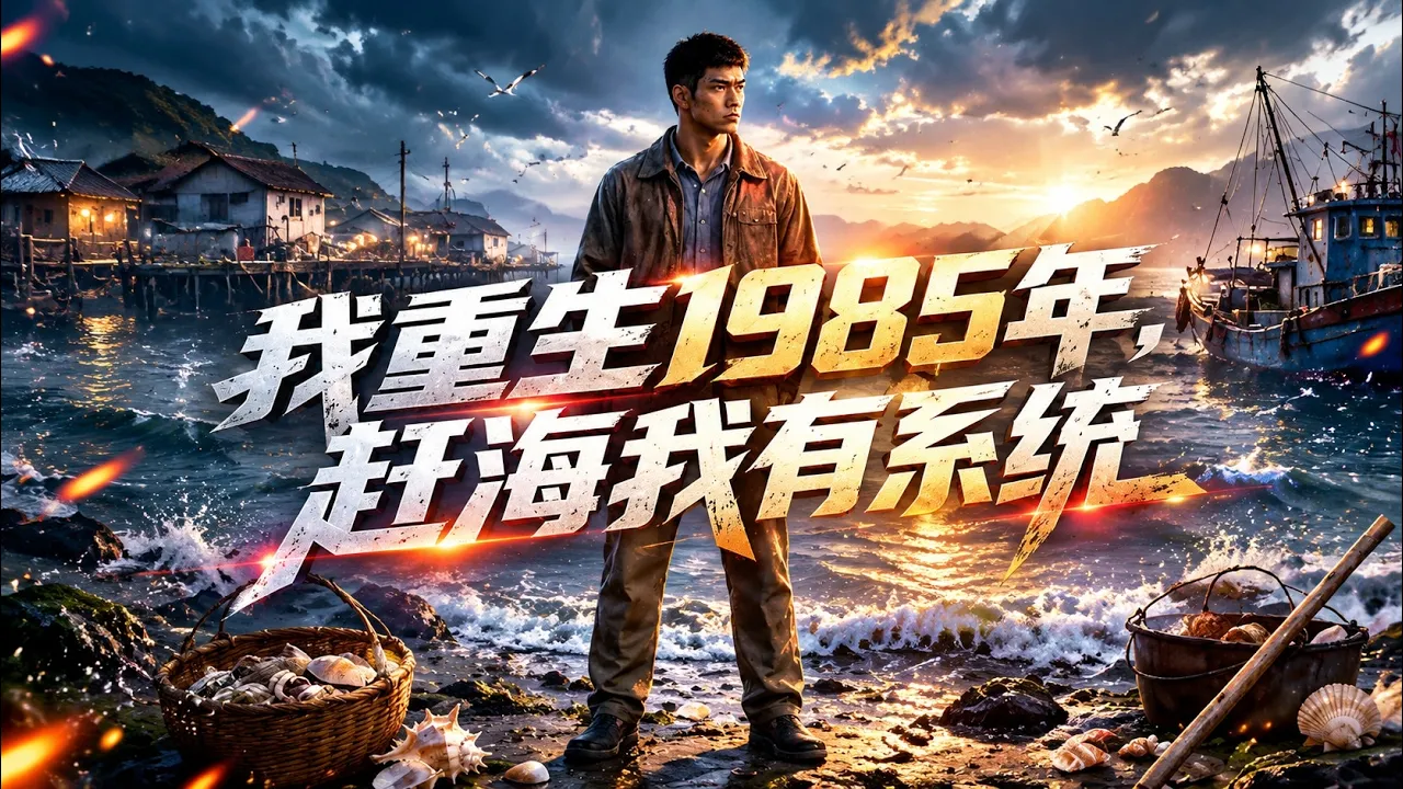 我重生1985年,赶海我有系统