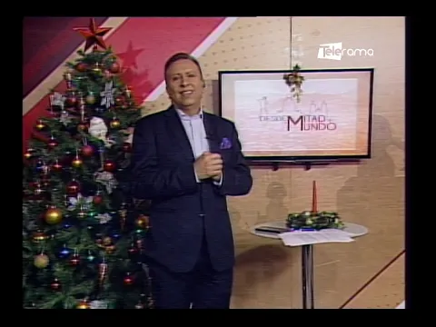 Desde la Mitad del Mundo 22-12-2022