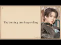 Download Lagu Stray Kids 'Burnin’ Tires (Changbin \u0026 I.N)' Easy Lyrics