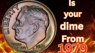 1979 Dime Errors You Need to Look For Worth Big Money