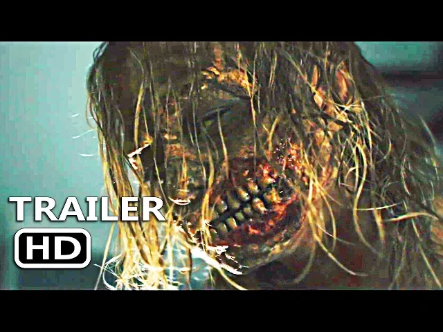 THE SCIENTIST Official Trailer (2020) Sci-Fi Horror Movie