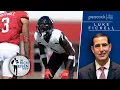 Luke Fickell Reveals What It Will Take for Him to Call Ahmad Gardner Sauce The Rich Eisen Show