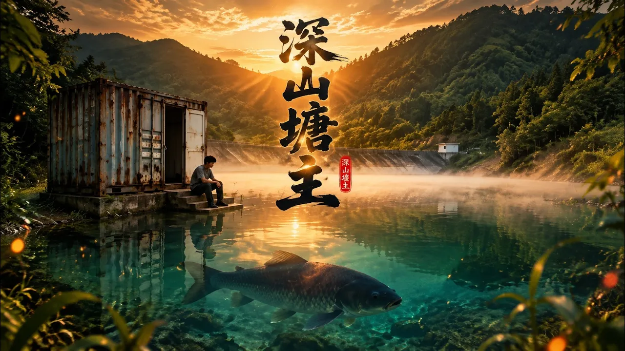 深山塘主