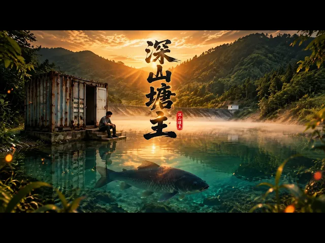 深山塘主