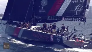 Sailing World on Water Dec 10.21 Yandoo, Scallywag, Law Connect Wins, French, USA, Supermaxis more