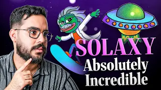 Solaxy - Solana's first Layer 2 Chain