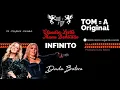 Lagu Claudia Leitte e Manu Bahtidão - Infinito (Karaokê) Original