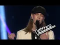 Download Lagu Mathilde W. Taugard | when the party’s over (Billie Eilish) |Blind auditions | The Voice Norway