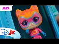 Download Lagu AD | The Case of the Missing Sock! | SuperKitties Purr ’N’ Play | @disneyjr Download Lagu AD | The Case of the Missing Sock! | SuperKitties Purr ’N’ Play | @disneyjr