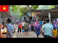 Download Lagu Hidden Highland Market of Vietnam | Cinematic Walking Tour at Nam Luc Weekly Fair