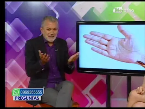 Significado de las líneas de la mano