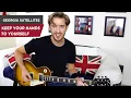 Keep Your Hands To Yourself Guitar Lesson Georgia Satellites