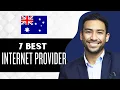 7 Best Internet Providers Australia Full Guide