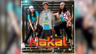 Download 🎶 NAKAL - Lida Rara | Cipt.Gigi | Zumba Choreography | Ridwansyah | Dance Fitness MP3