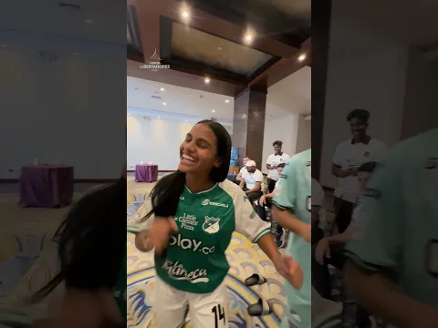 🔝🇨🇴 ¡SIEMPRE ES UN PLACER TENER A DEPORTIVO CALI EN LA CONMEBOL #LIBERTADORESFEM!