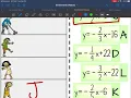 Graphing Lines Killing Zombies