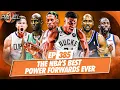 The Paramount Power Forward All-Time Ranking Crazy Final List Revealed The Panel