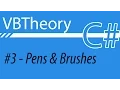 Graphics 1 - Drawing basic shapes on form