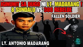 gaano kalupit at katapang si lt antonio 