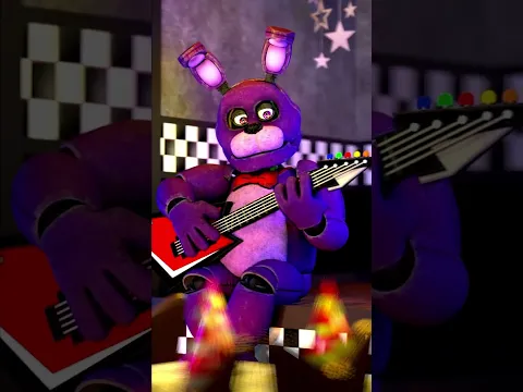 FNAF Originals Mannequin Challenge 😂