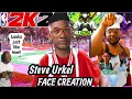 The Realest Steve Urkel NBA 2k26 Face Creation Chef s Edition