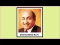TUKDE HAIN MERE DIL KE  SINGER MOHAMMED RAFI  FILM MERE SANAM 1965