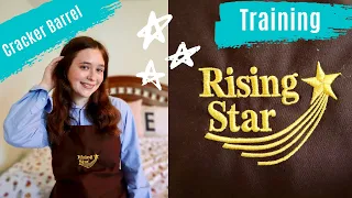 Cracker Barrel s Training Program What YOU Need to Know Retail Sales